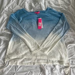 NWT lilly pulitzer sweater size XXL